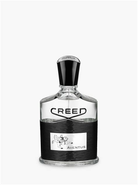 john lewis creed aftershave.